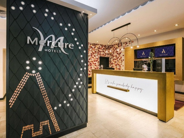 Mercure Wien Zentrum image 1