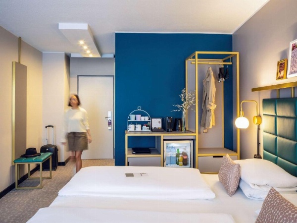 Mercure Wien Zentrum image 11