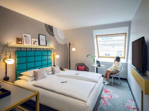 Mercure Wien Zentrum image 12