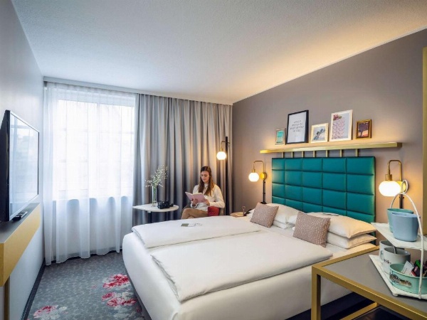 Mercure Wien Zentrum image 14