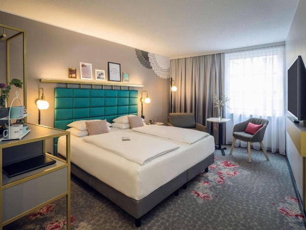 Mercure Wien Zentrum image 15