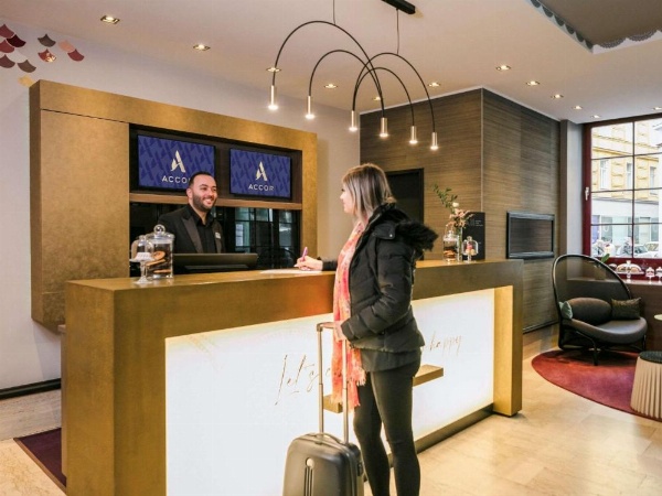 Mercure Wien Zentrum image 20