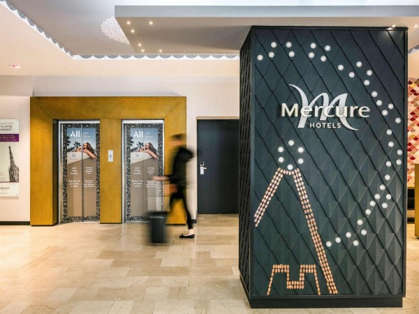 Mercure Wien Zentrum image 21