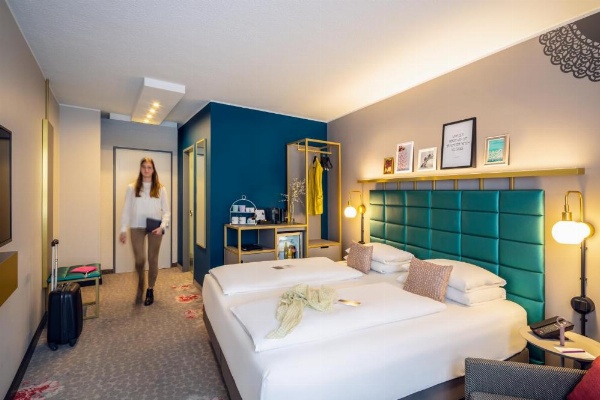 Mercure Wien Zentrum image 28