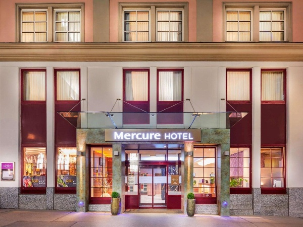 Mercure Wien Zentrum image 3