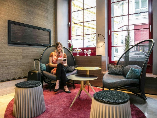 Mercure Wien Zentrum image 5