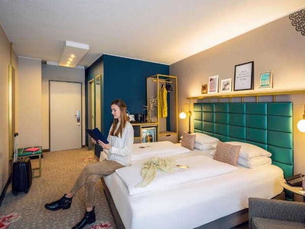 Mercure Wien Zentrum image 8